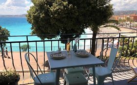 I Love Nice - Face Mer, Design, Terrasse, Asc, Wifi, Clim