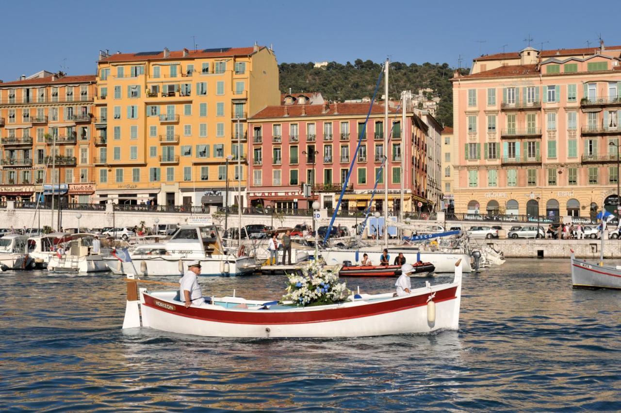 I Love Nice - Face Mer, Design, Terrasse, Asc, Wifi, Clim Apartment Exterior photo